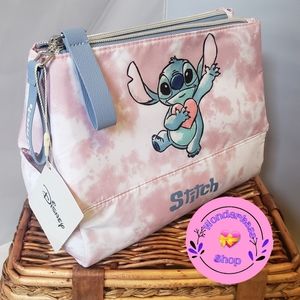 Disney Stitch Cosmetic Toiletries Bag